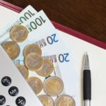 money and calculator